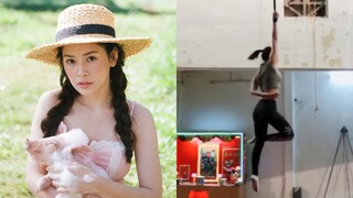 Chipu memang seorang penyanyi wanita yang cantik dan pekerja keras