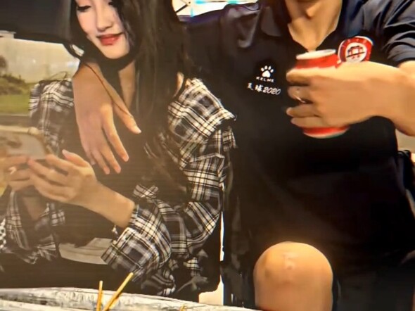 “If you make the first move, love will just come to you.”