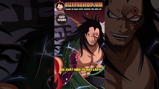 Dragon từng làm hải quân | One Piece #anime #onepiece #luffy #dragon