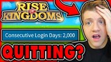 2,000 Days Later - Why Do I Still Play Rise of Kingdoms?