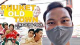 I Told Sunset About You (Thai BL) Filming Locations in Phuket!|ft. PHUKET OLD TOWN GWK V30