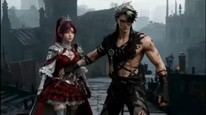 Tame the devil or die! "the villainess revenge"           part one