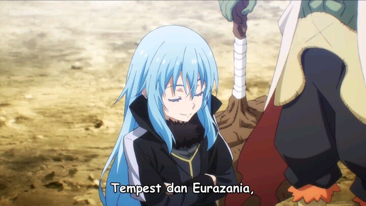 Tensei shitara Slime S4 Eps 1 Sub Indo