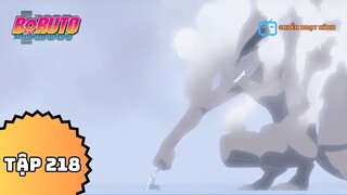[LỒNG TIẾNG] Boruto: Naruto Next Generations - Tập 218: Cộng Sự