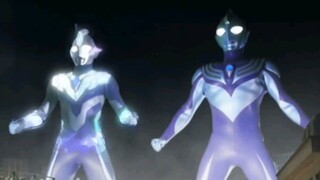 Use Tiga Mandarin to open Triga Chapter 19