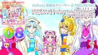 HUGtto! Future✩Dreamer (5 PRECURE Ver.)