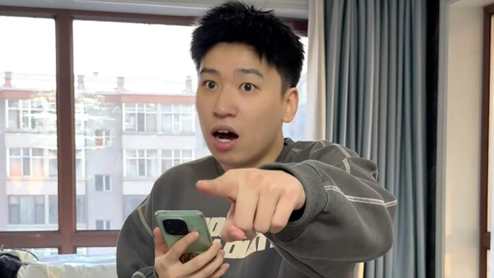 Bro, I heard you hit a big win!