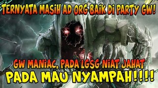 MASI AD ORG BAIK TERNYATA DI PARTY GW!! DI BANTU DAPETIN SAVAGE!!!