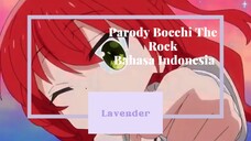 【FANDUB INDONESIA】Parody Bocchi The Rock - Mantra Ajaib !!!