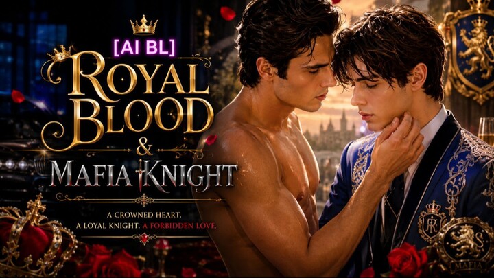 ซับไทย_[AI BL] Royal Blood & Mafia Knight (ซีรีส์วายแปลไทย)