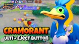 Montage Cramorant Ulti + Eject Button (Pokemon Unite)