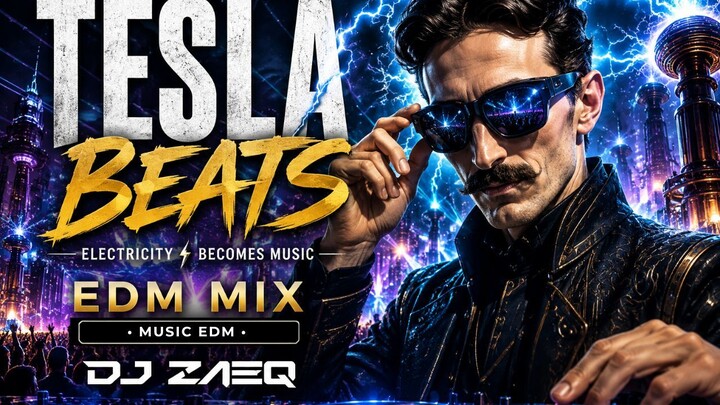 Ignite the Future ⚡ | ZAEQ | Futuristic EDM