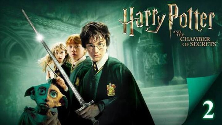 Harry Potter and the Chamber of Secrets 2002 Full Movie Hindi Dubbed | Fantasy