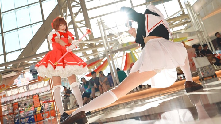 พาน้องสาวสมัยมัธยมไปลองคอสเพลย์ครั้งแรก!