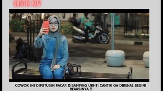 Begini reaksinya walau baru kenal