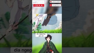 Bahas Tenten Kakumei Ep 3 #shorts #animeshorts #reviewanime #rekomendasianime