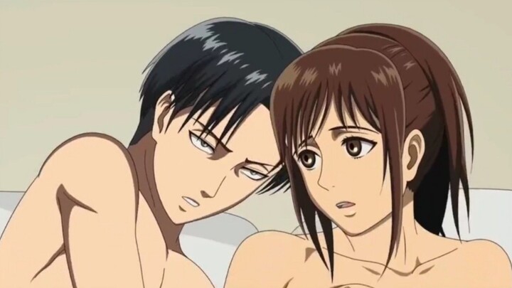 Asoy asoy sama Levi😋