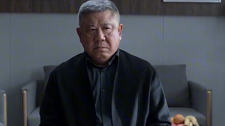 Upon learning that the cop he wanted to eliminate was his own son, he was instantly scared stiff—tur