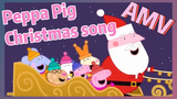 Peppa Pig Christmas song AMV