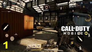 LET'S PLAY - CALL OF DUTY MOBILE #1