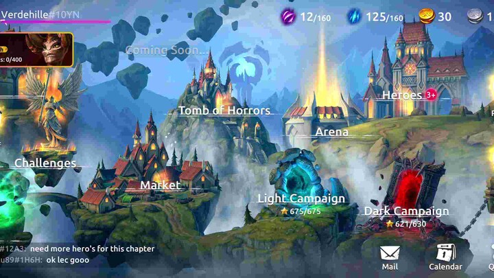 Age of Magic Android Game