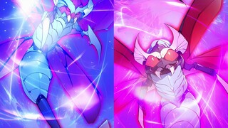 进化蝗虫：37集