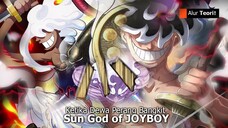 ONE PIECE 1150 - RAYLEIGH TAU Sejarah NIKA, JOYBOY, LUFFY 800 Tahun SECARA LENGKAP- KISAH JOYBOY