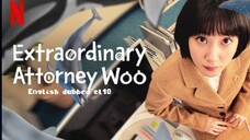 10.Extraordinary Attorney Woo