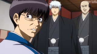 When you are unhappy, come and see Gintama (Sixty-three)