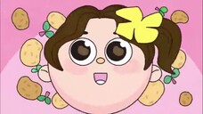 The potato lab ✇𓆩ꨄ︎𓆪 sub indo E6