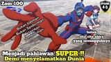 Menjadi pahlawan super demi menyelamatkan DUNIA ‼️