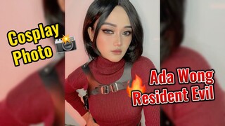 Ada Wong Cosplay Photo Compilation