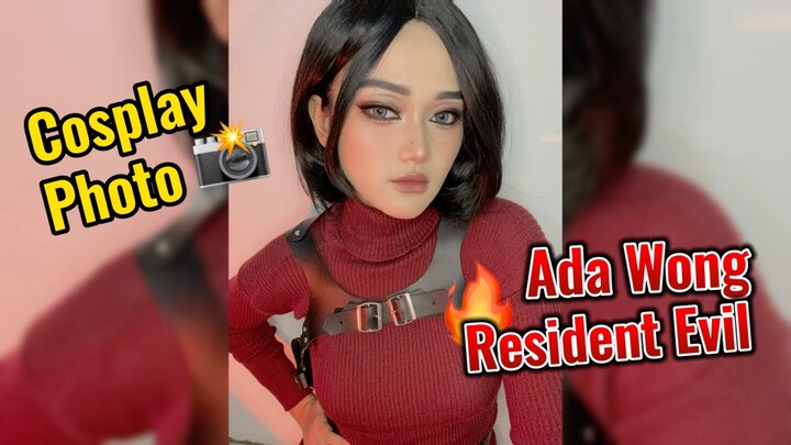 Ada Wong Cosplay Photo Compilation