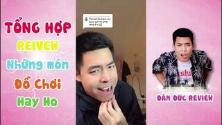 Tổng hợp review những món đồ chơi xịn sò | Đàm Đức Review