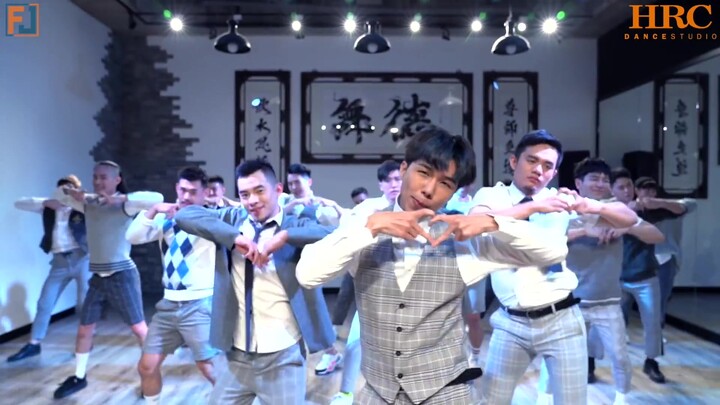 青春有你2 主题曲YES! OK! - FJ不服老大叔团呕心沥血Cover