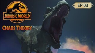 Jurassic World: Chaos Theory (2024) Ep 03 Sub Indonesia