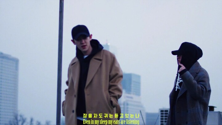 Park Chanyeol × mq’s new song “SLOW WALK” MV released