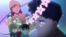 Detective Conan Episode 569 Inspector Shiratori Cherry Blossom Memory (Part 2) Eng Sub on Bilibili