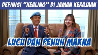 BERTAPA ADALAH HEALINGNYA PARA RAJA - SPECIAL WITH LORD RANGGA