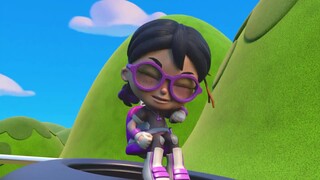 Mighty Express: Cuộc đua tàu lửa Full Movie [Sub Việt]