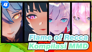 Kompilasi Flame of Recca MMD_F4