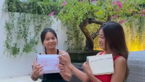 NGAKAK BANGET  TEBAK TEBAKAN GENERAL QUESTION WITH INDAH, SALAH AUTO DI GUYUR