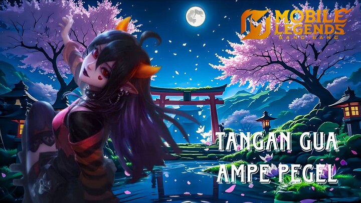 SAVAGE❗LELE ANTI MISS SEREM CUY‼️