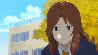 Even in Natsume's darkest time, there was a girl who firmly chose to believe in him.