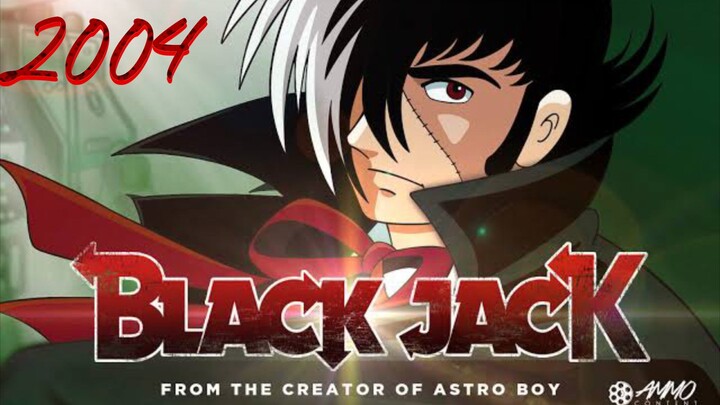 Tagalog dub "Black Jack" (medical/suspense) Ep.9,10&12