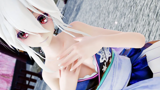 【MMD】LUVORATORRRRRRY!HAKU【4K UHD】