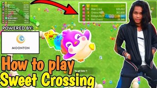 HOW TO PLAY SWEET CROSSING: Snake.io | MOONTON | MASTER BODAK