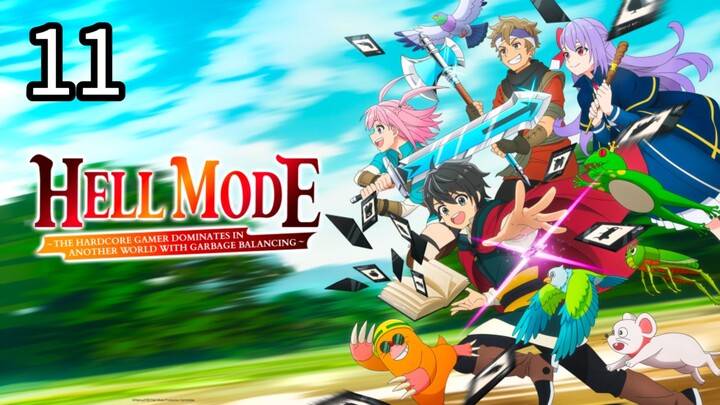 Hell Mode Episode 11