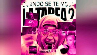 Cuando Se Te Moja La Tarea 2 (Bettyc72s, Girl_Graphs And JaNa Hardstyle Remix)