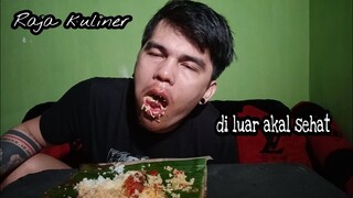 Makan tanpa tangan || tutorial || tattoo art